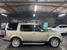 USED 2014 14 LAND ROVER DISCOVERY 4 3.0 SDV6 HSE 5d 255 BHP  LOVELY CONDITION - 8 SERVICES TO 74K MILES INCL CAMBELTS AT 66K MILES - LEATHER - NAV - TV - ROOF RAILS AND BARS - SIDE STEPS - MERIDIEN SPEAKERS - HEATED SEATS