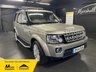 USED 2014 14 LAND ROVER DISCOVERY 4 3.0 SDV6 HSE 5d 255 BHP  LOVELY CONDITION - 8 SERVICES TO 74K MILES INCL CAMBELTS AT 66K MILES - LEATHER - NAV - TV - ROOF RAILS AND BARS - SIDE STEPS - MERIDIEN SPEAKERS - HEATED SEATS