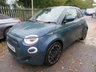 USED 2021 71 FIAT 500E LA PRIMA 42 kWh 3d 117 BHP ALL ELECTRIC AUTOMATIC *WINTER PACK* WINTER PACK + PANO ROOF + CAMERA