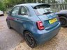 USED 2021 71 FIAT 500E LA PRIMA 42 kWh 3d 117 BHP ALL ELECTRIC AUTOMATIC *WINTER PACK* WINTER PACK + PANO ROOF + CAMERA