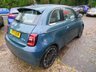 USED 2021 71 FIAT 500E LA PRIMA 42 kWh 3d 117 BHP ALL ELECTRIC AUTOMATIC *WINTER PACK* WINTER PACK + PANO ROOF + CAMERA