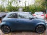 USED 2021 71 FIAT 500E LA PRIMA 42 kWh 3d 117 BHP ALL ELECTRIC AUTOMATIC *WINTER PACK* WINTER PACK + PANO ROOF + CAMERA