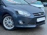 USED 2013 63 FORD FOCUS 1.6 ZETEC TDCI 5dr FORD SERVICE HISTORY