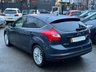 USED 2013 63 FORD FOCUS 1.6 ZETEC TDCI 5dr FORD SERVICE HISTORY