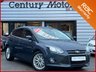 USED 2013 63 FORD FOCUS 1.6 ZETEC TDCI 5dr FORD SERVICE HISTORY