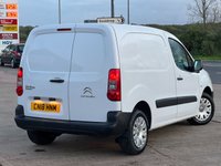 USED 2018 18 CITROEN BERLINGO 1.6 850 ENTERPRISE L1 BLUEHDI 98 BHP 