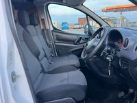 USED 2018 18 CITROEN BERLINGO 1.6 850 ENTERPRISE L1 BLUEHDI 98 BHP 