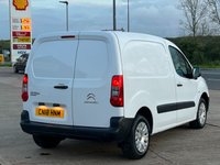 USED 2018 18 CITROEN BERLINGO 1.6 850 ENTERPRISE L1 BLUEHDI 98 BHP 