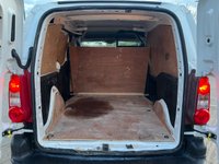 USED 2018 18 CITROEN BERLINGO 1.6 850 ENTERPRISE L1 BLUEHDI 98 BHP 