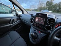 USED 2018 18 CITROEN BERLINGO 1.6 850 ENTERPRISE L1 BLUEHDI 98 BHP 