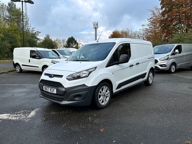 2017 17 Ford Transit Connect 1.5 210 P/V 74 BHP