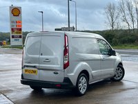 USED 2019 69 FORD TRANSIT CONNECT 1.5 200 LIMITED TDCI 119 BHP 