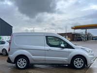 USED 2019 69 FORD TRANSIT CONNECT 1.5 200 LIMITED TDCI 119 BHP 