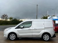 USED 2019 69 FORD TRANSIT CONNECT 1.5 200 LIMITED TDCI 119 BHP 