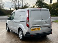 USED 2019 69 FORD TRANSIT CONNECT 1.5 200 LIMITED TDCI 119 BHP 