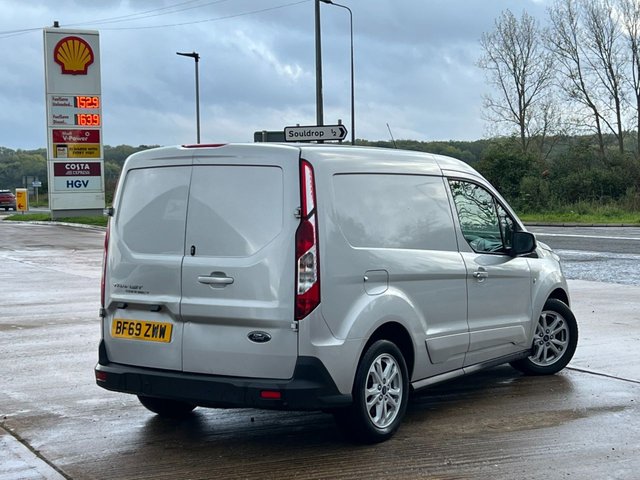 2019 FORD TRANSIT CONNECT - Photo 2