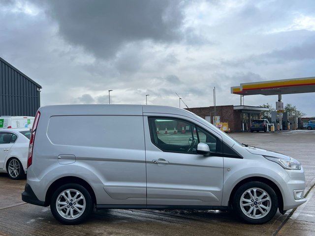 2019 FORD TRANSIT CONNECT - Photo 3