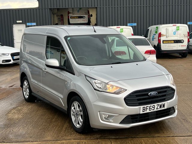 2019 FORD TRANSIT CONNECT - Photo 7