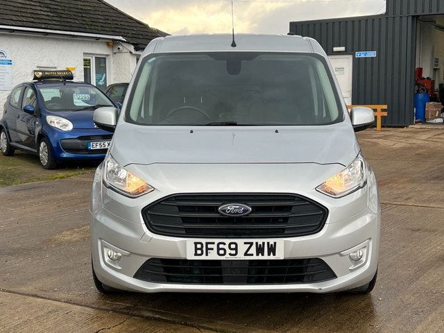 2019 FORD TRANSIT CONNECT - Photo 8