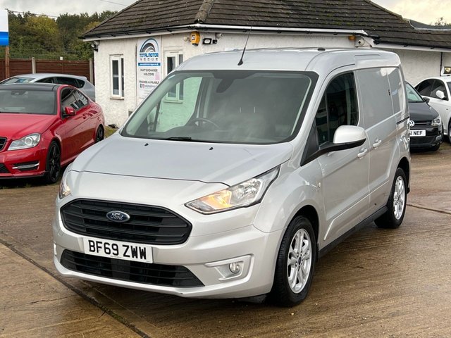 2019 FORD TRANSIT CONNECT - Photo 9