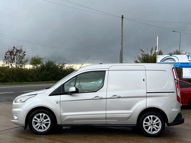 2019 FORD TRANSIT CONNECT - Photo 10