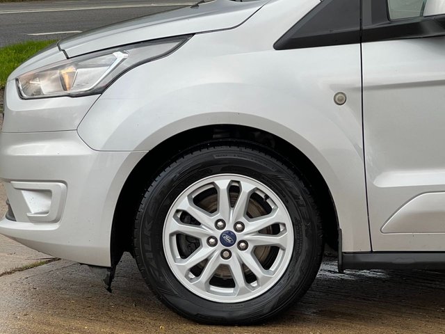 2019 FORD TRANSIT CONNECT - Photo 12