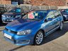 USED 2013 63 VOLKSWAGEN GOLF 2.0 GT TDI BLUEMOTION TECHNOLOGY 5dr PANORAMIC ROOF