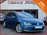 USED 2013 63 VOLKSWAGEN GOLF 2.0 GT TDI BLUEMOTION TECHNOLOGY 5dr PANORAMIC ROOF