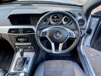 USED 2014 64 MERCEDES-BENZ C-CLASS 1.6 C180 AMG SPORT EDITION PREMIUM 2d 154 BHP ULEZ Complaint Stunning Condition C180 Sport With 1 Former Owner And Full Mercedes Service History !