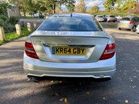 USED 2014 64 MERCEDES-BENZ C-CLASS 1.6 C180 AMG SPORT EDITION PREMIUM 2d 154 BHP ULEZ Complaint Stunning Condition C180 Sport With 1 Former Owner And Full Mercedes Service History !