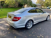 USED 2014 64 MERCEDES-BENZ C-CLASS 1.6 C180 AMG SPORT EDITION PREMIUM 2d 154 BHP ULEZ Complaint Stunning Condition C180 Sport With 1 Former Owner And Full Mercedes Service History !
