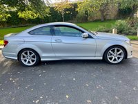USED 2014 64 MERCEDES-BENZ C-CLASS 1.6 C180 AMG SPORT EDITION PREMIUM 2d 154 BHP ULEZ Complaint Stunning Condition C180 Sport With 1 Former Owner And Full Mercedes Service History !