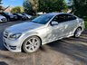 USED 2014 64 MERCEDES-BENZ C-CLASS 1.6 C180 AMG SPORT EDITION PREMIUM 2d 154 BHP ULEZ Complaint Stunning Condition C180 Sport With 1 Former Owner And Full Mercedes Service History !
