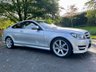 USED 2014 64 MERCEDES-BENZ C-CLASS 1.6 C180 AMG SPORT EDITION PREMIUM 2d 154 BHP ULEZ Complaint Stunning Condition C180 Sport With 1 Former Owner And Full Mercedes Service History !