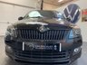USED 2014 64 SKODA FABIA 1.2 BLACK EDITION 5d 105 BHP 