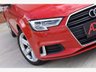 USED 2017 17 AUDI A3 1.4 TFSI SPORT 4d 148 BHP SAT NAV - USB CONNECTION - DAB