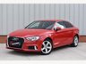 USED 2017 17 AUDI A3 1.4 TFSI SPORT 4d 148 BHP SAT NAV - USB CONNECTION - DAB