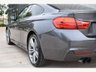 USED 2014 14 BMW 4 SERIES 3.0 435D XDRIVE M SPORT 2d 309 BHP SAT NAV - HEATED LEATHER