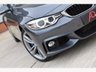 USED 2014 14 BMW 4 SERIES 3.0 435D XDRIVE M SPORT 2d 309 BHP SAT NAV - HEATED LEATHER