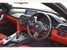 USED 2014 14 BMW 4 SERIES 3.0 435D XDRIVE M SPORT 2d 309 BHP SAT NAV - HEATED LEATHER