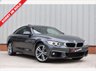 USED 2014 14 BMW 4 SERIES 3.0 435D XDRIVE M SPORT 2d 309 BHP SAT NAV - HEATED LEATHER
