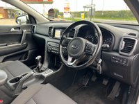USED 2017 67 KIA SPORTAGE 1.6 2 ISG 5d 130 BHP 