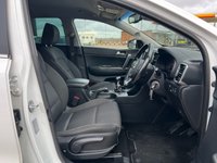 USED 2017 67 KIA SPORTAGE 1.6 2 ISG 5d 130 BHP 