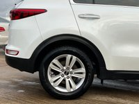 USED 2017 67 KIA SPORTAGE 1.6 2 ISG 5d 130 BHP 