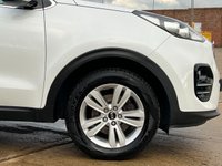 USED 2017 67 KIA SPORTAGE 1.6 2 ISG 5d 130 BHP 