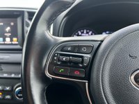 USED 2017 67 KIA SPORTAGE 1.6 2 ISG 5d 130 BHP 
