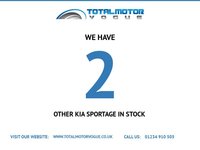 USED 2017 67 KIA SPORTAGE 1.6 2 ISG 5d 130 BHP 
