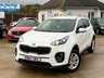 USED 2017 67 KIA SPORTAGE 1.6 2 ISG 5d 130 BHP 