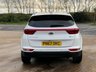 USED 2017 67 KIA SPORTAGE 1.6 2 ISG 5d 130 BHP 