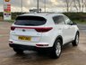 USED 2017 67 KIA SPORTAGE 1.6 2 ISG 5d 130 BHP 